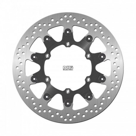 Disque de frein NG BRAKES rond flottant