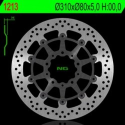 Disque de frein NG BRAKES rond flottant