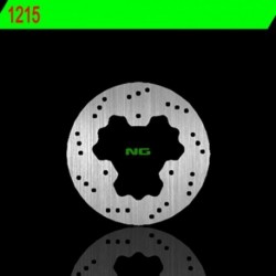 Disque de frein NG BRAKES rond fixe