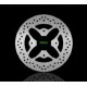 Disque de frein NG BRAKES rond fixe