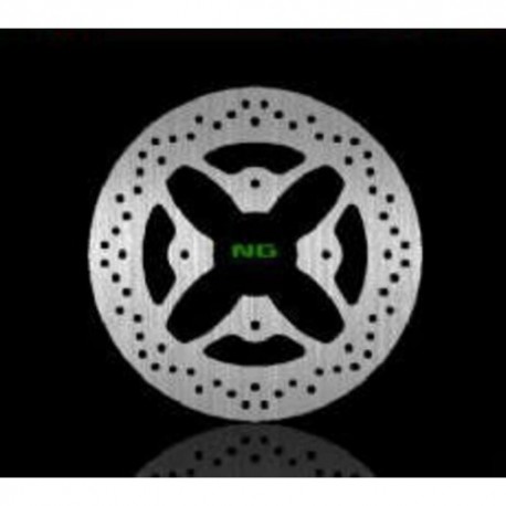 Disque de frein NG BRAKES rond fixe