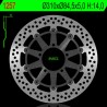Disque de frein NG BRAKES rond fixe
