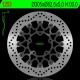 Disque de frein NG BRAKES rond flottant