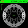 Disque de frein NG BRAKES rond flottant