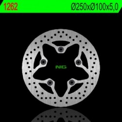Disque de frein NG BRAKES rond fixe