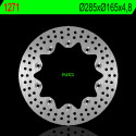Disque de frein NG BRAKES rond fixe