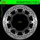 Disque de frein NG BRAKES rond flottant
