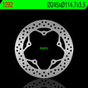 Disque de frein NG BRAKES rond fixe