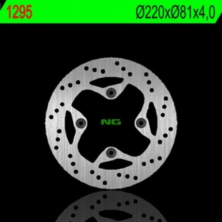 Disque de frein NG BRAKES rond fixe