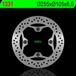 Disque de frein NG BRAKES rond fixe