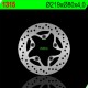 Disque de frein NG BRAKES rond fixe