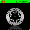 Disque de frein NG BRAKES rond fixe