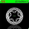 Disque de frein NG BRAKES rond fixe