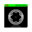Disque de frein NG BRAKES rond fixe