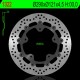 Disque de frein NG BRAKES rond flottant