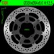 Disque de frein NG BRAKES rond flottant