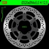 Disque de frein NG BRAKES rond flottant