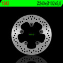 Disque de frein NG BRAKES rond fixe
