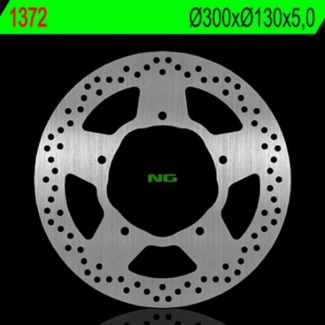 Disque de frein NG BRAKES rond fixe