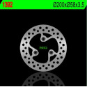 Disque de frein NG BRAKES rond fixe
