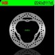 Disque de frein NG BRAKES rond fixe