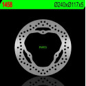 Disque de frein NG BRAKES rond fixe