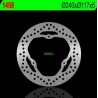 Disque de frein NG BRAKES rond fixe