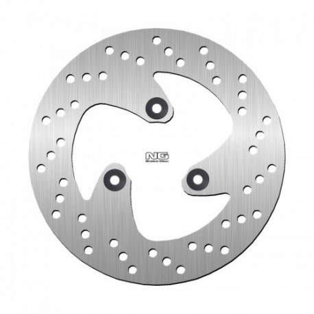 Disque de frein NG BRAKES rond fixe