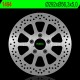 Disque de frein NG BRAKES rond fixe