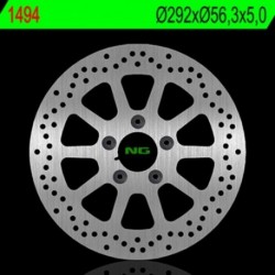 Disque de frein NG BRAKES rond fixe