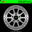 Disque de frein NG BRAKES rond fixe