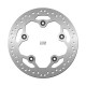 Disque de frein NG BRAKES rond fixe