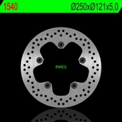 Disque de frein NG BRAKES rond fixe