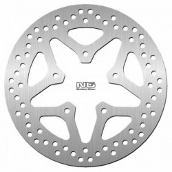 Disque de frein NG BRAKES rond fixe