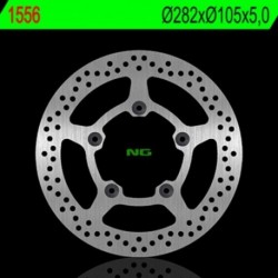 Disque de frein NG BRAKES rond fixe