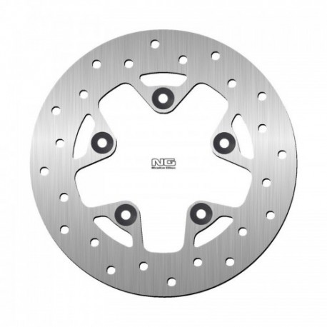 Disque de frein NG BRAKES rond fixe
