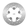 Disque de frein NG BRAKES rond fixe