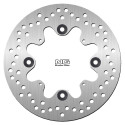 Disque de frein NG BRAKES rond fixe