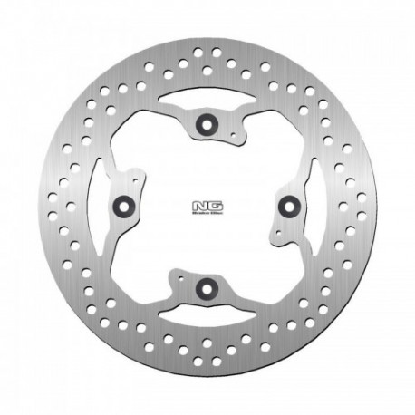 Disque de frein NG BRAKES rond fixe