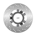 Disque de frein NG BRAKES rond fixe