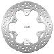 Disque de frein NG BRAKES rond fixe