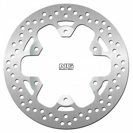 Disque de frein NG BRAKES rond fixe