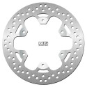 Disque de frein NG BRAKES rond fixe