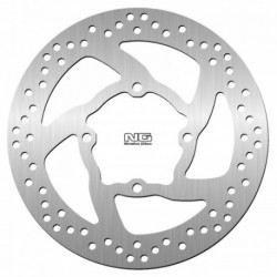 Disque de frein NG BRAKES rond fixe