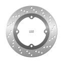 Disque de frein NG BRAKES rond fixe