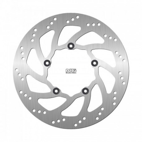 Disque de frein NG BRAKES rond fixe
