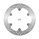Disque de frein NG BRAKES rond fixe