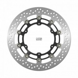 Disque de frein NG BRAKES rond flottant
