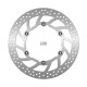 Disque de frein NG BRAKES rond fixe