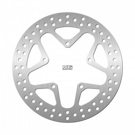 Disque de frein NG BRAKES rond fixe Disque de frein NG BRAKES rond fixe
